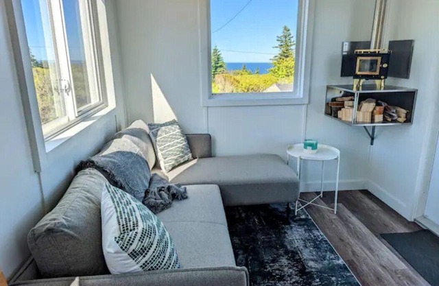 Lighthouse Tiny Home