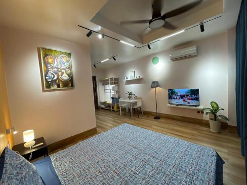 Lighting Homestay OCP