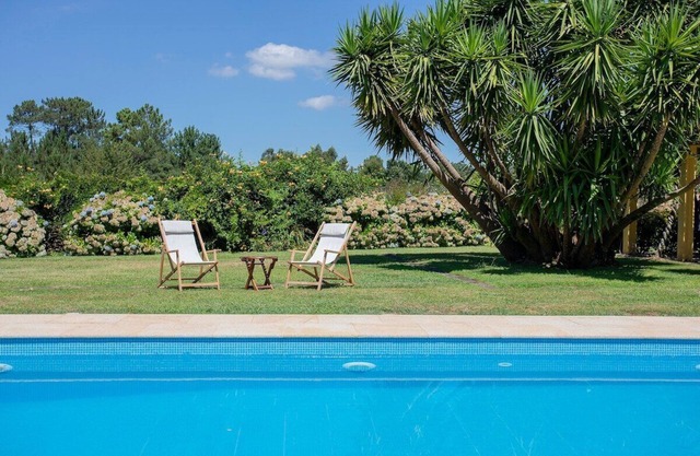 Liiiving in Caminha | Countryside Pool House