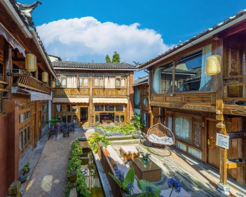 Lijiang Cotton Qiqi Boutique Inn