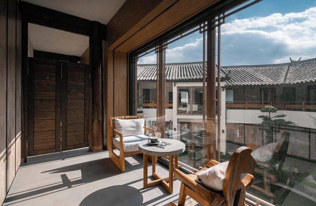 Lijiang Garden vacation PuZhi hotel