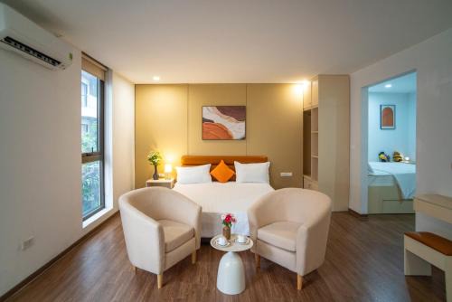 LiJu's House - Access to Hanoi Centre, Full Kitchen