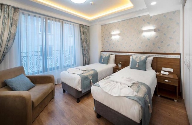 Lika Hotel - Superior Double or Twin Room