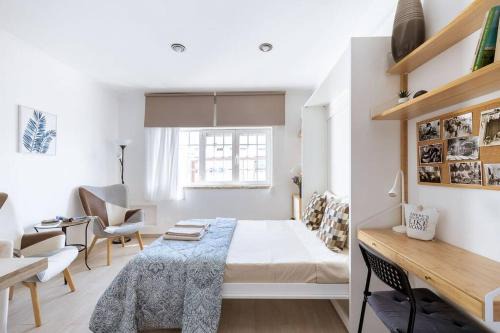 Like-Home - Studio-Sea view, beach