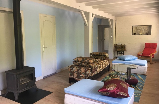 LILIUM SAUVAGERE room