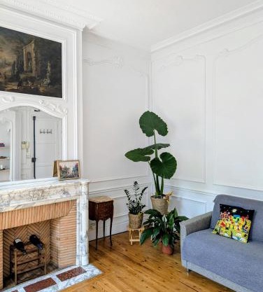 Lille hypercentre - Charming T2 with balcony