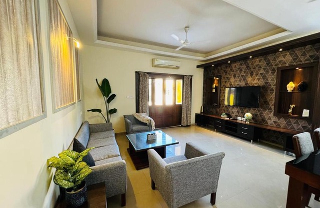 Lilly Valley Villa In Lonavala