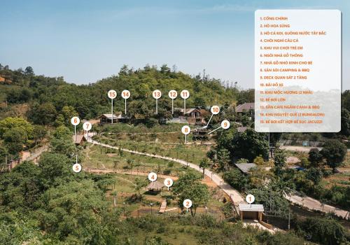 Lily’s Home & Retreat - Venue Travel