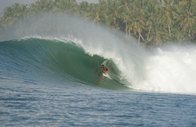 Lilys Nias Surf Camp