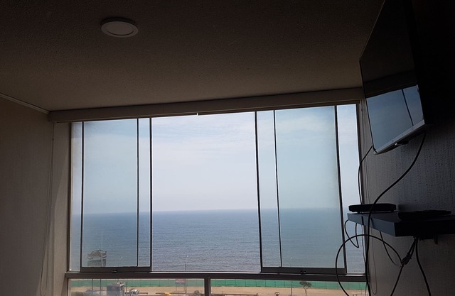 LIMA FLAT 5 1D BETWEEN AIRPORT AND MIRAFLORES