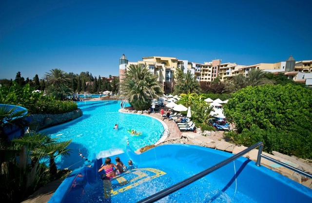 Limak Arcadia Sport Resort Belek