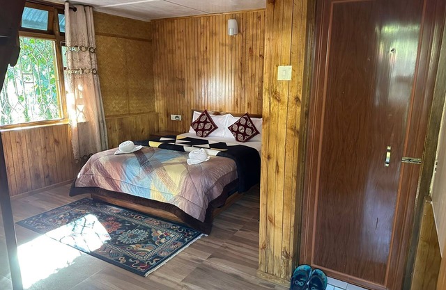 Limboo Homestay: tranquil stay amidst lush greenery