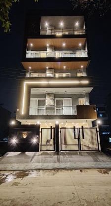 Lime Tree 1BHK Service Apartment Near Fortis Hospital Gurgaon