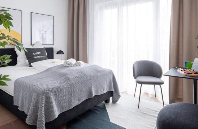 limehome Frankfurt Gutleutstr. | Single Suite S