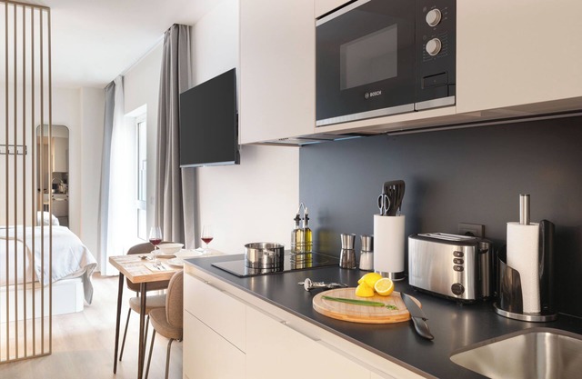 Limehome Madrid Calle Hurtado de Mendoza