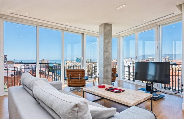 Linaje - Holiday rental in Malaga by Solaga