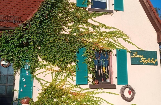 Linas Töpferhof - individual holiday apartment