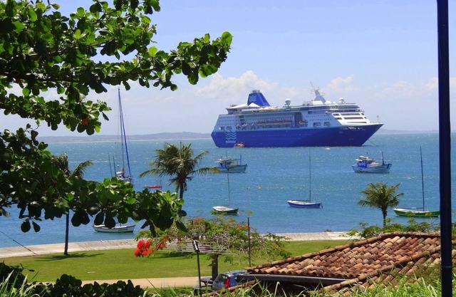 Linda Casa em Ossos 100m da Praia!