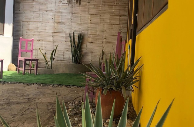 Linda Casita Cerca AL Mar, Ideal Para Vacaciones Largas Y Relajadas