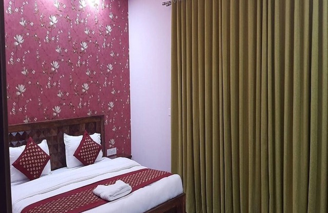 Linde service apartment