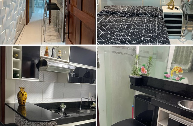 Lindo Apartamento Estilo Flat, NO Centro