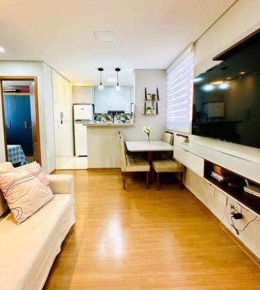 Lindo apartamento Jd Imperial Av das Torres