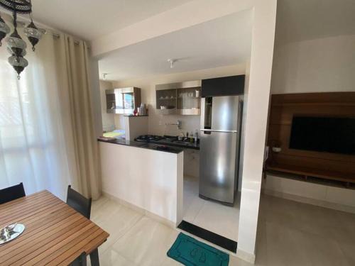 Lindo Apto Grande e Novíssimo no Centro