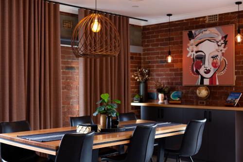 Linear Guest Apartment - Luxury in the city