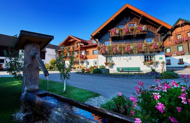 Linharterhof Zimmer