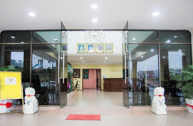 Lipis Plaza Hotel