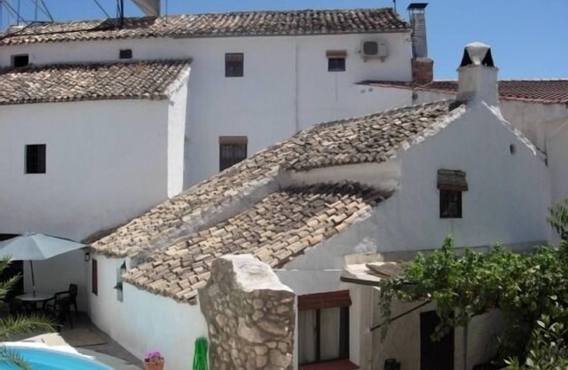 Lirio Azul Casa Rural for 14 people