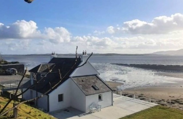 Lissadell on the Sea