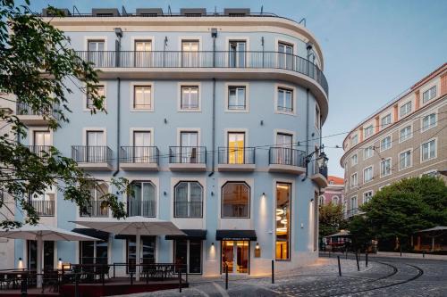 Lisbon Chiado Hotel & Spa