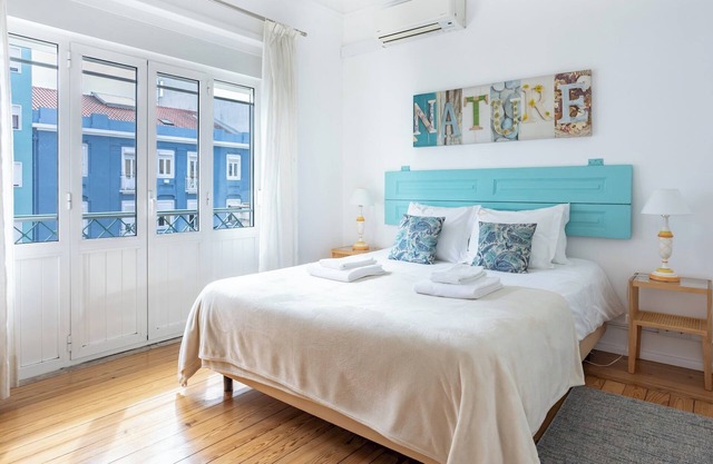 Lisbon Family Getaway - Casa da Avenida Lisboa