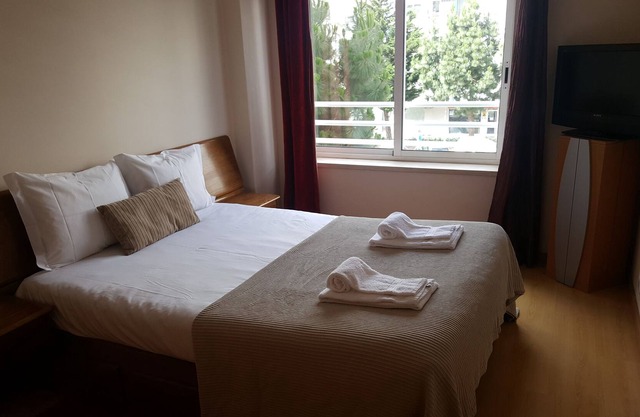 Lisbon Universities Location