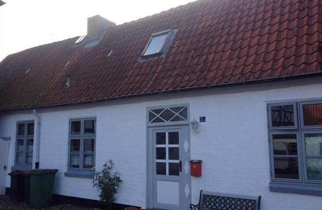listed family home, close to Gottorf Castle