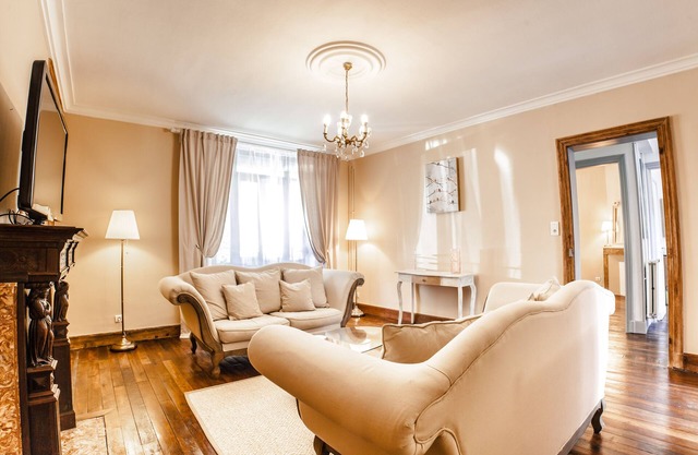 Listed house * Baie de Somme at Saint Valery view terrace gîte coup de ❤️