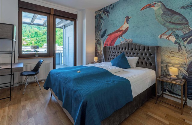 LiT LiVING Luxury Penthouse - terrace - Box Spring