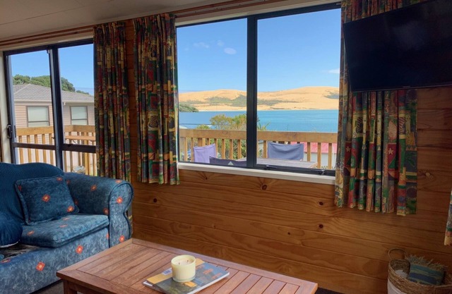 Little Blue Beauty, harbour views & more