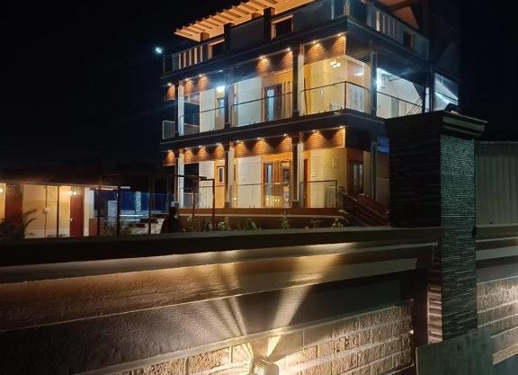 Little Hearts recidency