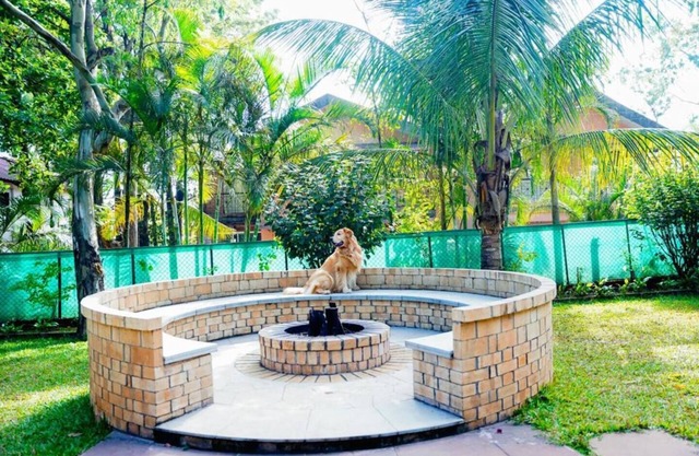 Little Heaven 5 Bed Pool Villann