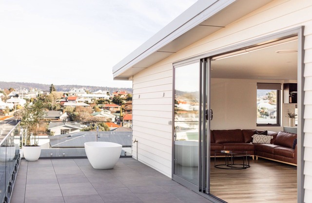 Little Island Apartments