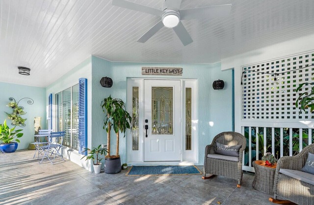 Little Key West, Private Beach Entry 1 Minute Walk