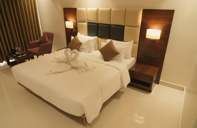 Little Mastiff Dharamshala Airport