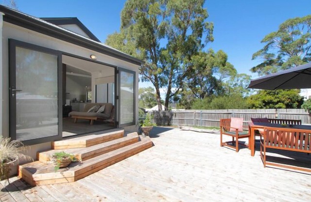 Little Rocks - quiet retreat