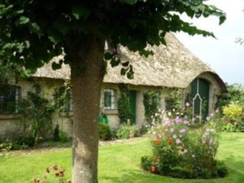 Little Rose Cottage - Urlaub unter Reet zwischen den Meeren