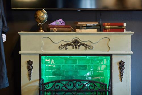 Little Wizard Apartment Hamburg - bis 4 Personen - 44 qm - kostenloser Parkplatz