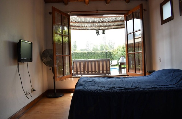 Live an unforgettable experience of comfort in our cozy bungalows full equipped.