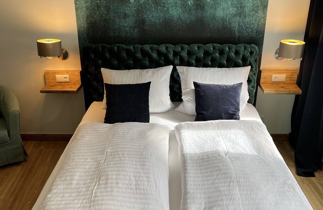 Live in the center, enjoy peace and quiet