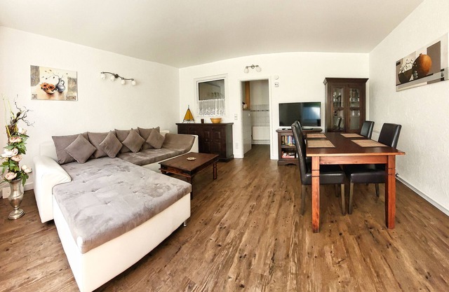 Live in the countryside and relax